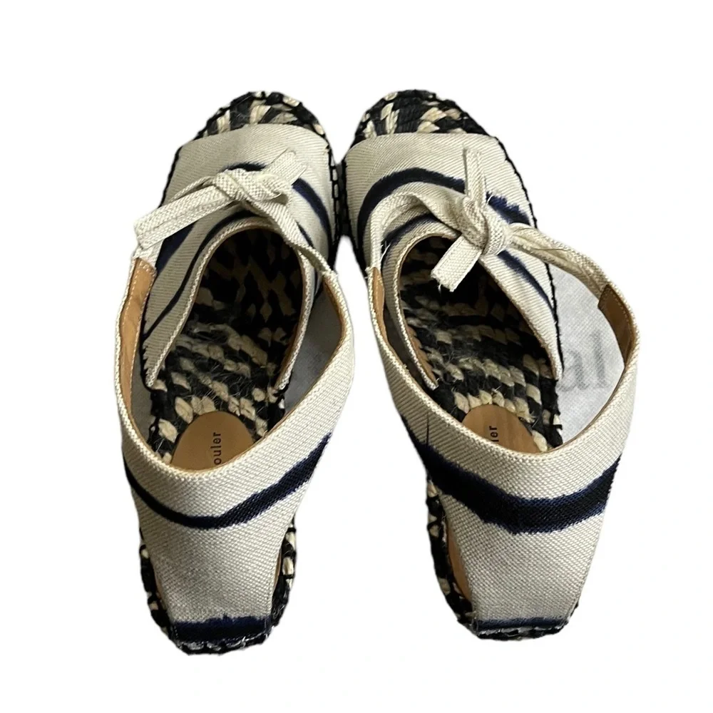 Proenza Schouler Espadrilles Size 37